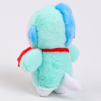 Мягкая игрушка «Кошечка в костюме» на брелоке, 12 см Мягкая игрушка «Кошечка в костюме» на брелоке, 12 см