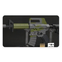 Конструктор-Мини &laquo;Оружие. М4А1&raquo;, 945 деталей