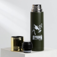 Термос &laquo;Лучший охотник&raquo;, 500 мл, время сохранения тепла 10-12 ч