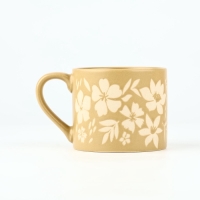 Кружка керамическая &laquo;Флори&raquo;, 320 мл