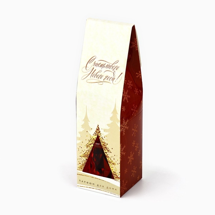 Аромадиффузор ароматический палочки &laquo;Новогодняя коллекция&raquo;,аромат зимние ягоды, 50 мл