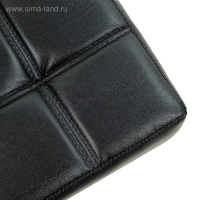 Табурет "Лофт 4", Чёрный/Чёрный