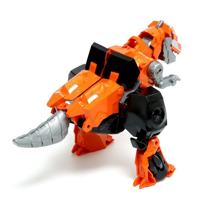 Робот «Динобот», с металлическими элементами, трансформируется Робот «Динобот», с металлическими элементами, трансформируется