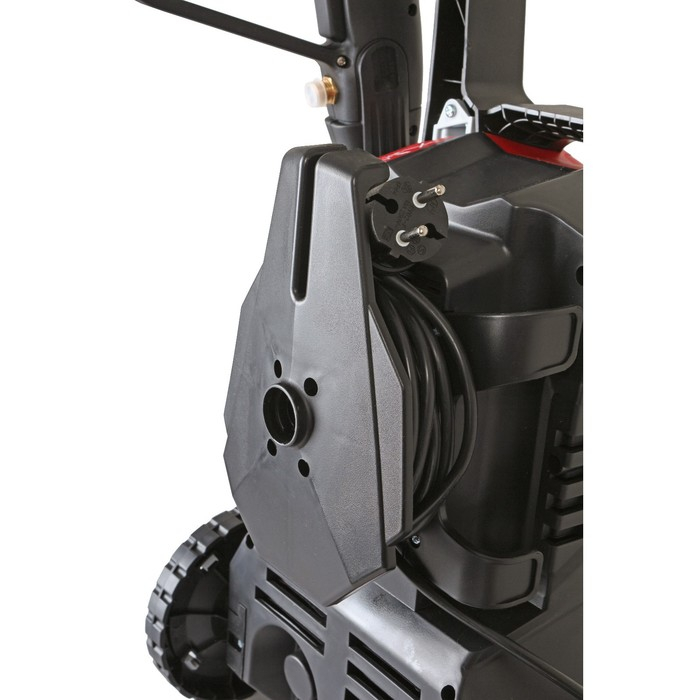 Мойка высокого давления Ресанта МР-140, 360 л/ч, 140 бар, 1650 В Мойка высокого давления Ресанта МР-140, 360 л/ч, 140 бар, 1650 В