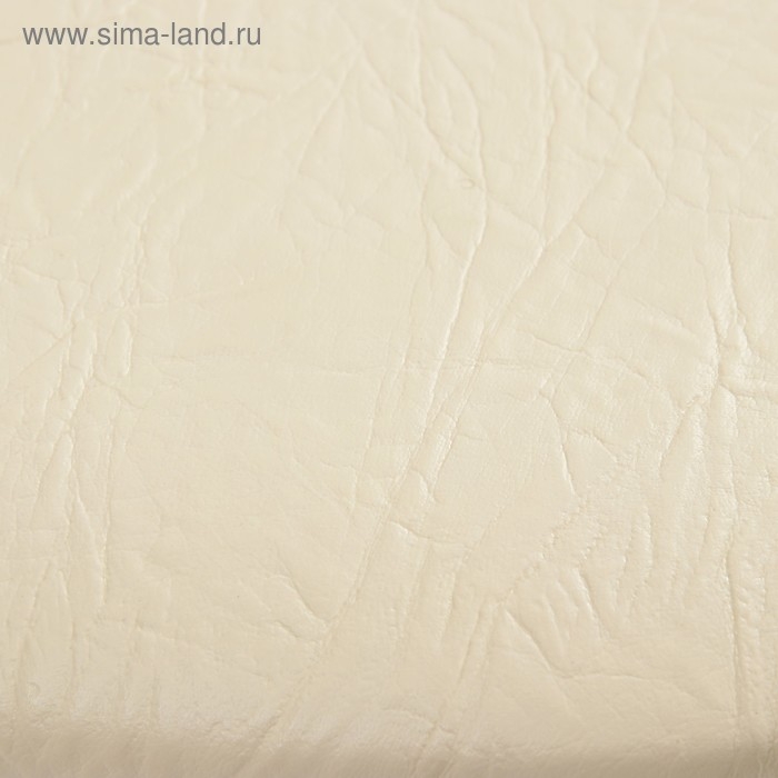 Стул "Венский Мягкий", Серебристый металлик/Молочный