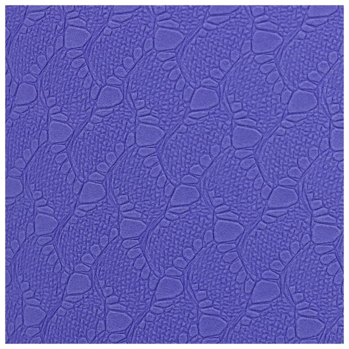 Коврик для йоги Sangh, 183&times;61&times;0,6 см, цвет сиреневый