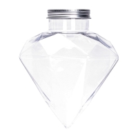 Бутылка для напитков, 650 мл "Бриллианты" Бутылка для напитков, 650 мл "Бриллианты"