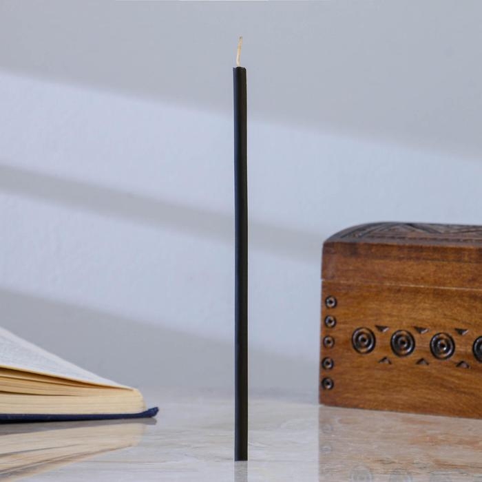 Свеча магическая медовая для усиления жизненной и сексуальной энергетики &laquo;Камасутра&raquo; 12 шт