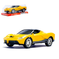 Машина инерционная &laquo;Спорткар&raquo;, МИКС