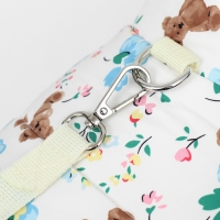 Куртка для собак "Ласка"с поводком, размер L Куртка для собак "Ласка"с поводком, размер L