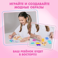 Магнитная игра «Маленькая принцесса» Магнитная игра «Маленькая принцесса»