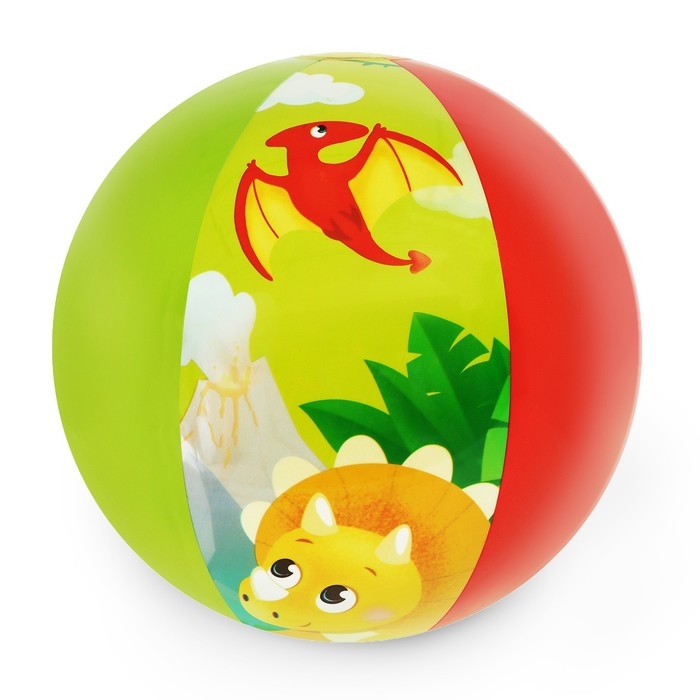 Мяч надувной &laquo;На волне&raquo;, детский, d=51 см