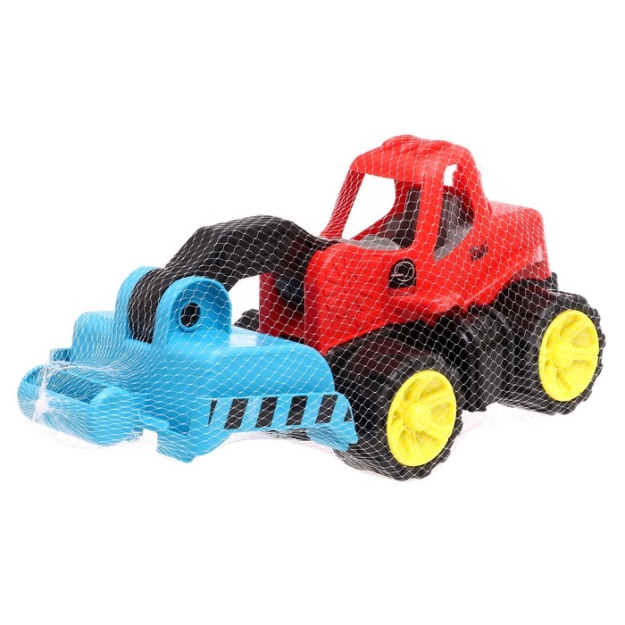 Грузовик &laquo;Бульдозер&raquo;, МИКС