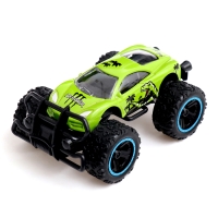 Джип металлический Monster Trucks, МИКС Джип металлический Monster Trucks, МИКС