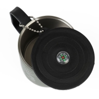 Термокружка, 180 мл, Туризм "23 февраля", сохраняет тепло 2 ч, компас Термокружка, 180 мл, Туризм "23 февраля", сохраняет тепло 2 ч, компас