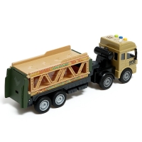 Грузовик инерционный «Армия», трансформируется, свет, звук Грузовик инерционный «Армия», трансформируется, свет, звук