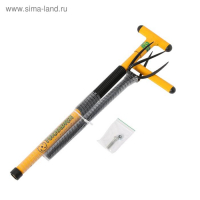 Извлекатель сорняков, 94 &times; 27 см, металлический черенок, TORNADICA