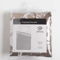 Пододеяльник Этель &laquo;Кремовое утро&raquo; 200х215 &plusmn; 3 см