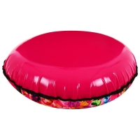 Тюбинг-ватрушка &laquo;Сказочный патруль&raquo;, ТБ1-70, диаметр чехла 75 см