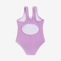 Купальник слитный детский MINAKU цвет сиреневый, рост 128-134 Купальник слитный детский MINAKU цвет сиреневый, рост 128-134