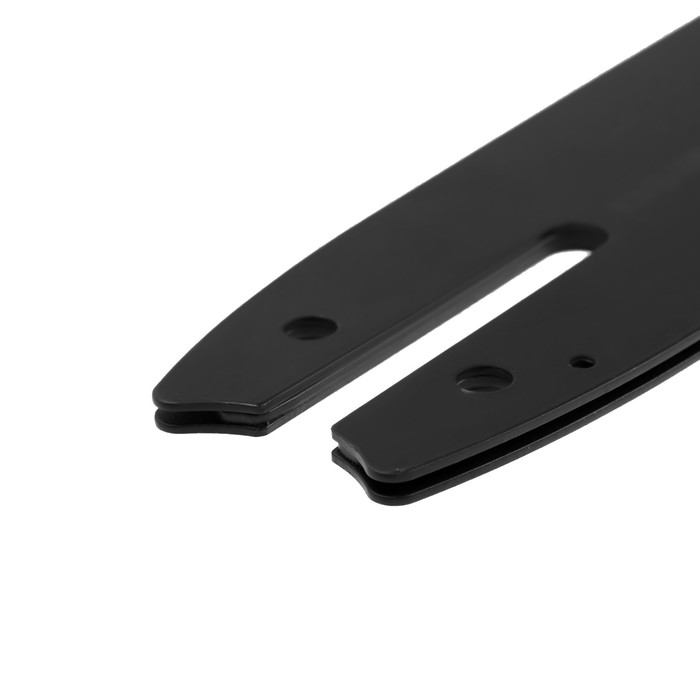 Шина для бензопилы ТУНДРА, 14 Шина для бензопилы ТУНДРА, 14", шаг 3/8", паз 1.3, 50 звеньев