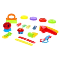 Набор для игры с пластилином &laquo;Милые зверята&raquo;, морской конёк