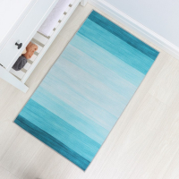 Коврик Доляна «Лазурный», 60×100 см, цвет синий Коврик Доляна «Лазурный», 60×100 см, цвет синий