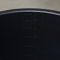 Ведро строительное, 8 л, резинопластик Ведро строительное, 8 л, резинопластик