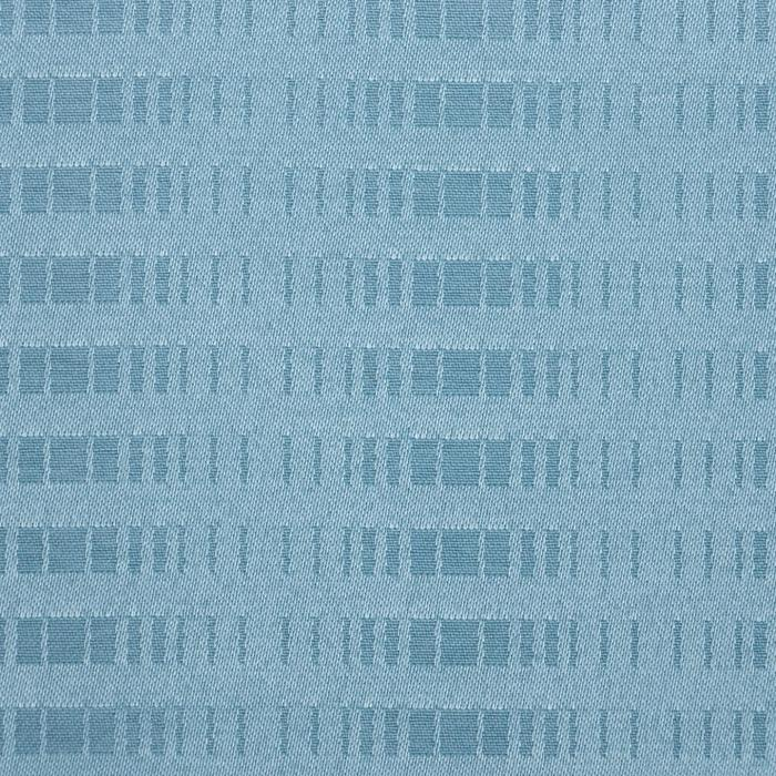 Скатерть Этель Shine 150*220 +/-3см, цв.серо-синий, пл. 192 г/м2, хл с ВГМО
