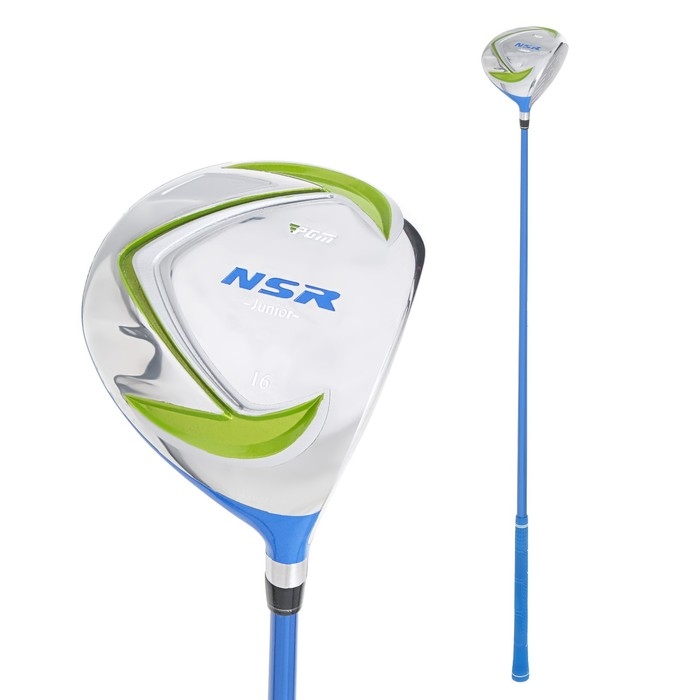 Набор клюшек для гольфа PGM, для детей, 95-115 см, сумка в комплекте