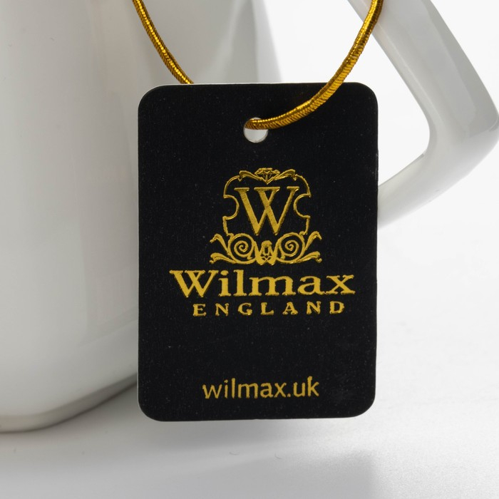 Молочник фарфоровый Ilona, 310 мл Молочник фарфоровый Ilona, 310 мл