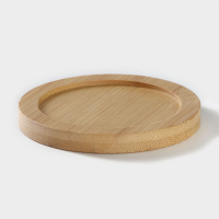 Сахарница фарфоровая с ложкой на деревянной подставке BellaTenero, 170 мл, цвет белый Сахарница фарфоровая с ложкой на деревянной подставке BellaTenero, 170 мл, цвет белый