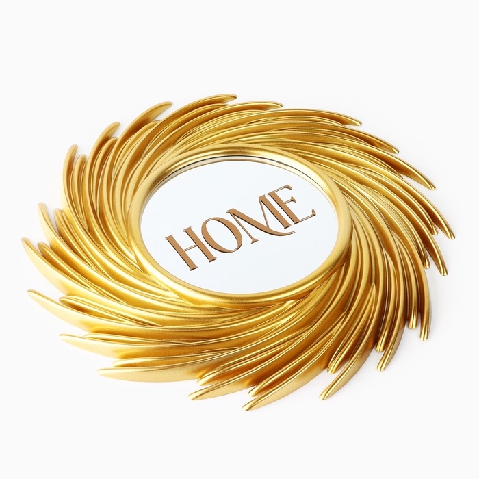 Зеркало настенное «Ветви» декоративное, 24,5 см Зеркало настенное «Ветви» декоративное, 24,5 см