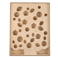 Лабиринт «Шариковая игра» Лабиринт «Шариковая игра»