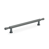 Ручка скоба CAPPIO RS145, м/о 192, цвет графит Ручка скоба CAPPIO RS145, м/о 192, цвет графит