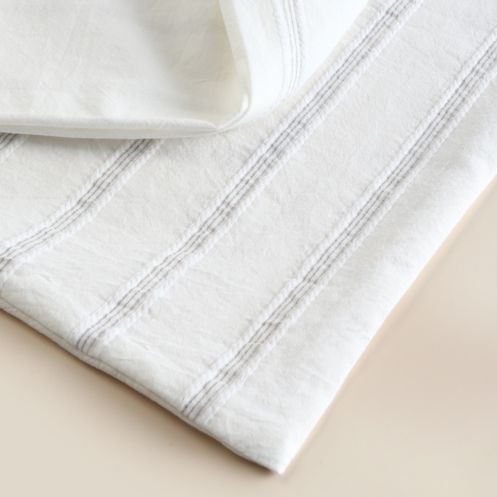 Постельное бельё SL Home Cotton lace 2 сп 180*220см, 240*225 см, 50*70-2шт, цв.молочный, 100% хлопок Постельное бельё SL Home Cotton lace 2 сп 180*220см, 240*225 см, 50*70-2шт, цв.молочный, 100% хлопок