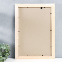 Фоторамка сосна с33 0033 30х45 см (пластиковый экран)