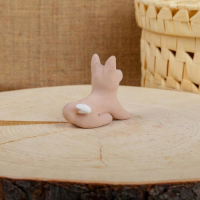 Сувенир &laquo;Собака&raquo;, 3,5&times;4&times;5,5 см, каргопольская игрушка, микс