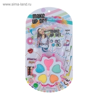 Набор косметики для девочки «Цветочек» Набор косметики для девочки «Цветочек»