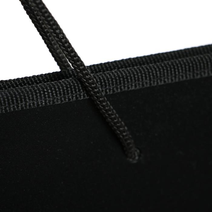 Папка для черчения и рисунков А2, 640 х 470 х 50 мм, 0.8, с ручками, пластиковая, молния сверху, ПМ-А2-35, черная Папка для черчения и рисунков А2, 640 х 470 х 50 мм, 0.8, с ручками, пластиковая, молния сверху, ПМ-А2-35, черная