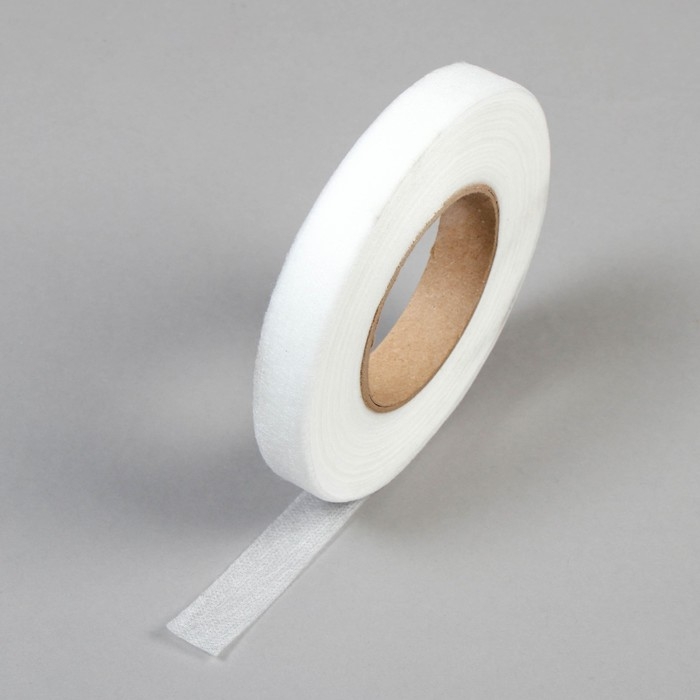 Лента для подвязки растений, 50 &times; 0.02 м, плотность 60 г/м&sup2;, спанбонд с УФ-стабилизатором, белая, Greengo, Эконом 20%