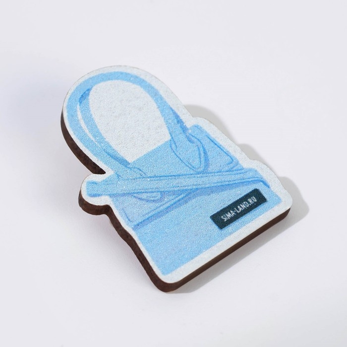 Подарочный набор &laquo;8 марта&raquo; блокнот А5 32 листа, значок, наклейки и карандаши 2 шт