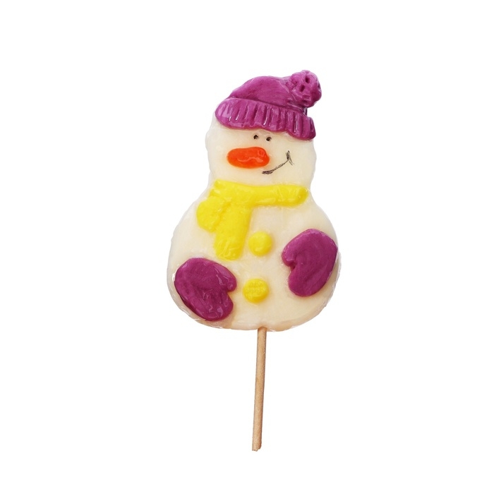 Новый год. Леденцы Новый год. Леденцы "Снеговики", 30 г