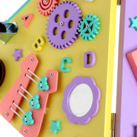 Детский развивающий центр &laquo;Пирамида&raquo; 35&times;35&times;30 см