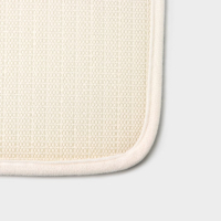 Коврик для ванной и туалета Доляна &laquo;Космос&raquo;, 40&times;60 см