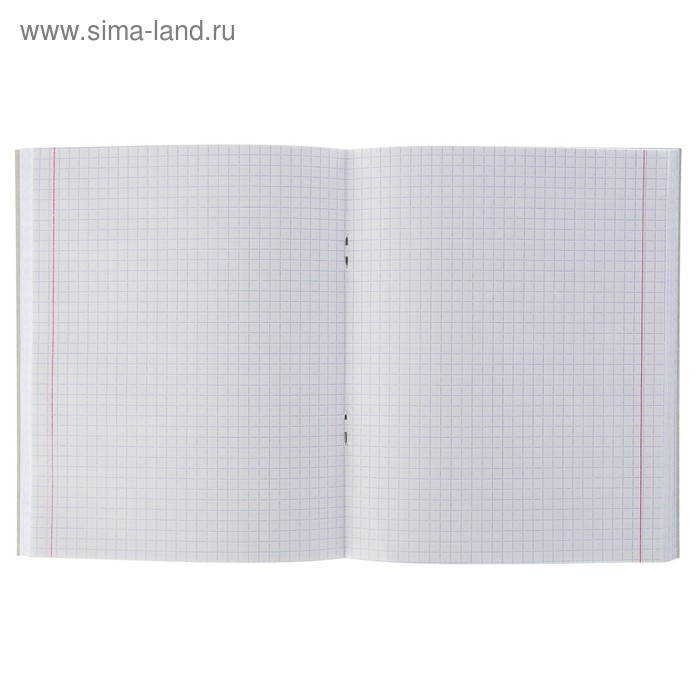 Тетрадь 96 листов в клетку Calligrata Тетрадь 96 листов в клетку Calligrata "Природа", обложка мелованный картон, блок офсет, МИКС