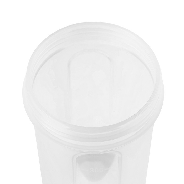 Шейкер, 400 мл, серия: Hard, "Мастер К", 17 х 9 см