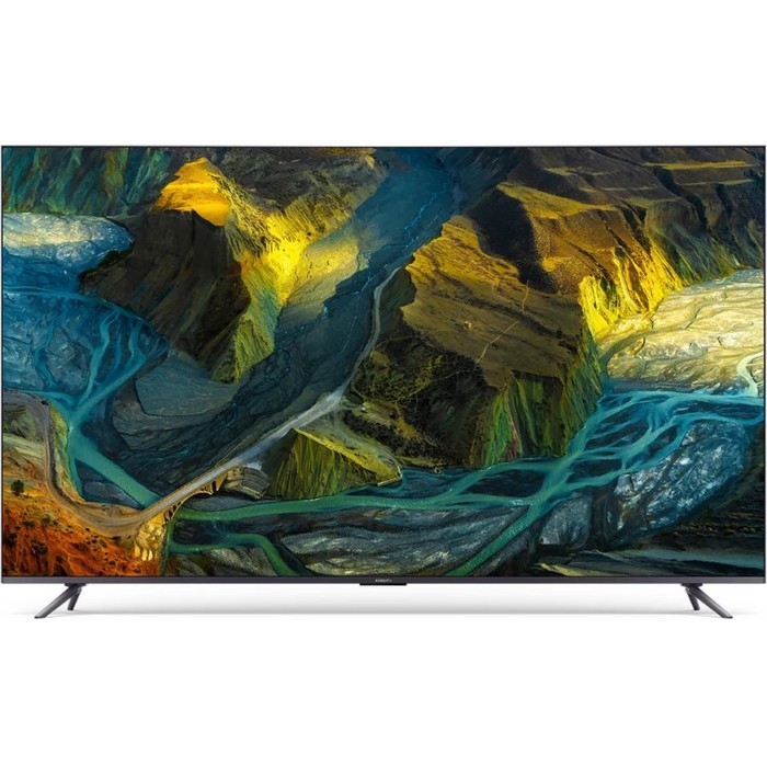 Телевизор Xiaomi Mi LED TV MAX, 86", 3840x2160, DVB/T2/C/S2, HDMI 3, USB 2,Smart TV, чёрный