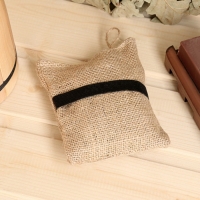 Мочалка джутовая с мылом "Можжевельник" 110 г Мочалка джутовая с мылом "Можжевельник" 110 г