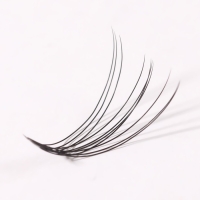 Набор накладных ресниц &laquo;Классика&raquo;, пучки, 10, 12, 14 мм, толщина 0,07 мм, изгиб D, 10 D